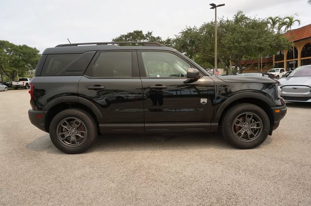 Certified 2023 Ford Bronco Sport Big Bend w/ Convenience Package AWD/4WD image 16