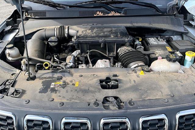 Used 2024 Jeep Compass Latitude AWD/4WD image 10