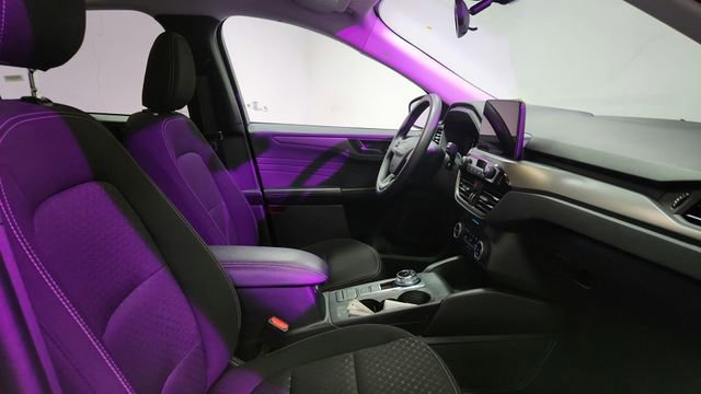 Certified 2025 Ford Escape Active AWD/4WD image 22