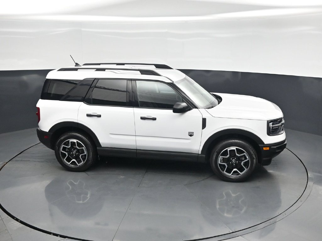 Certified 2024 Ford Bronco Sport Big Bend AWD/4WD image 47