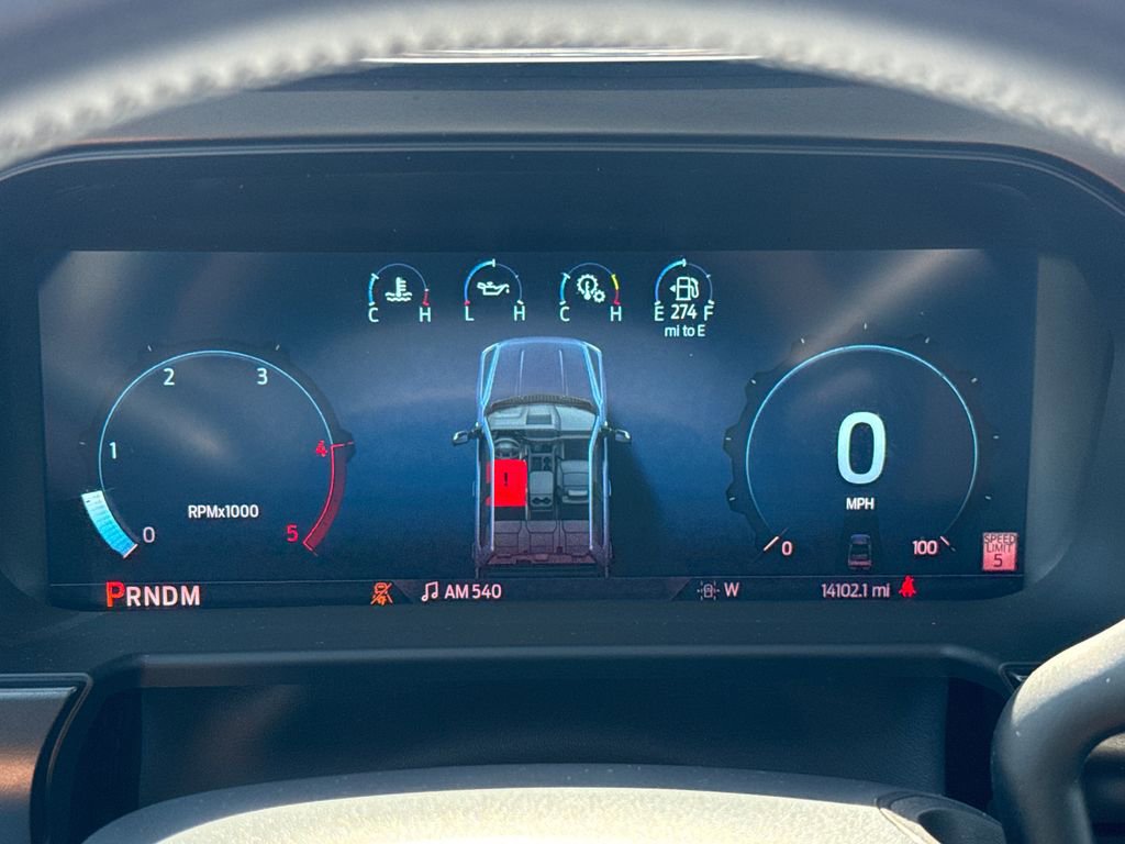 Certified 2024 Ford F350 Lariat w/ Lariat Ultimate Package AWD/4WD image 18