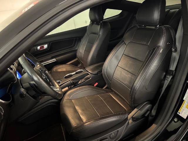 Certified 2022 Ford Mustang Premium w/ Equipment Group 201A RWD image 16
