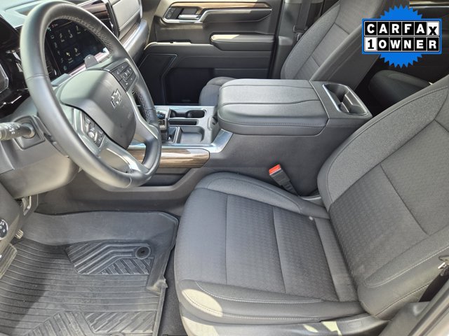 Used 2023 Chevrolet Silverado 1500 LT Trail Boss w/ Protection Package AWD/4WD image 11