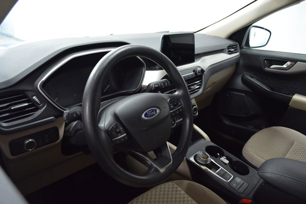 Certified 2020 Ford Escape SE AWD/4WD image 10
