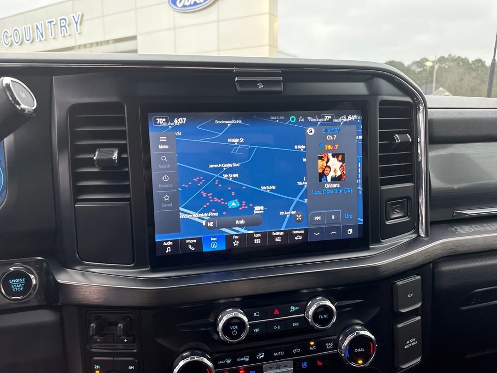 Certified 2026 Ford F350 Lariat w/ FX4 Off-Road Package image 13