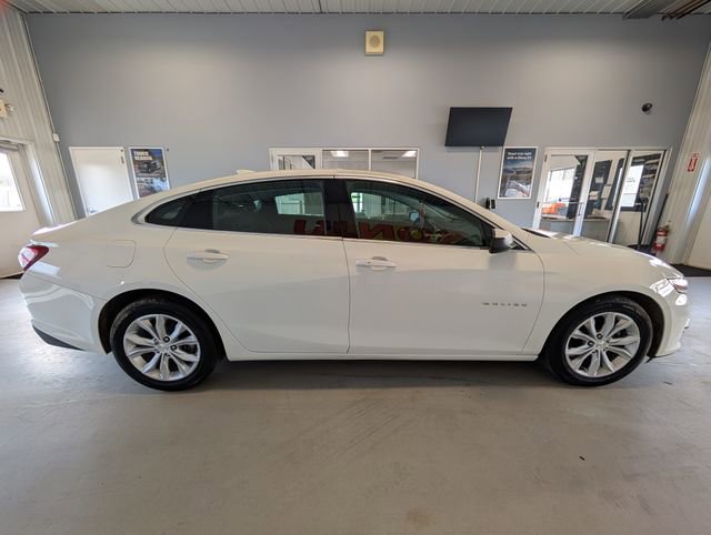 Used 2022 Chevrolet Malibu LT FWD image 6