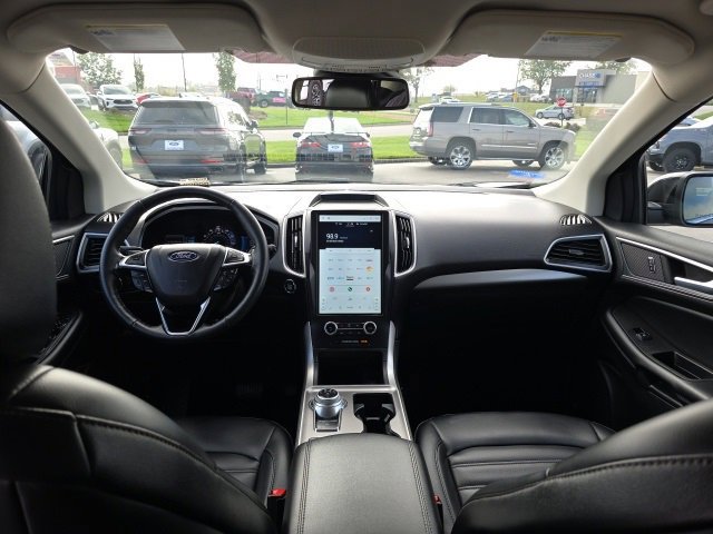 Certified 2024 Ford Edge SEL image 14