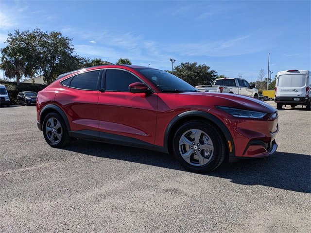 Certified 2022 Ford Mustang Mach-E Select w/ Comfort/Technology Package image 8