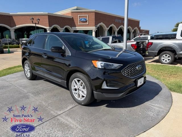 Certified 2024 Ford Edge SEL
