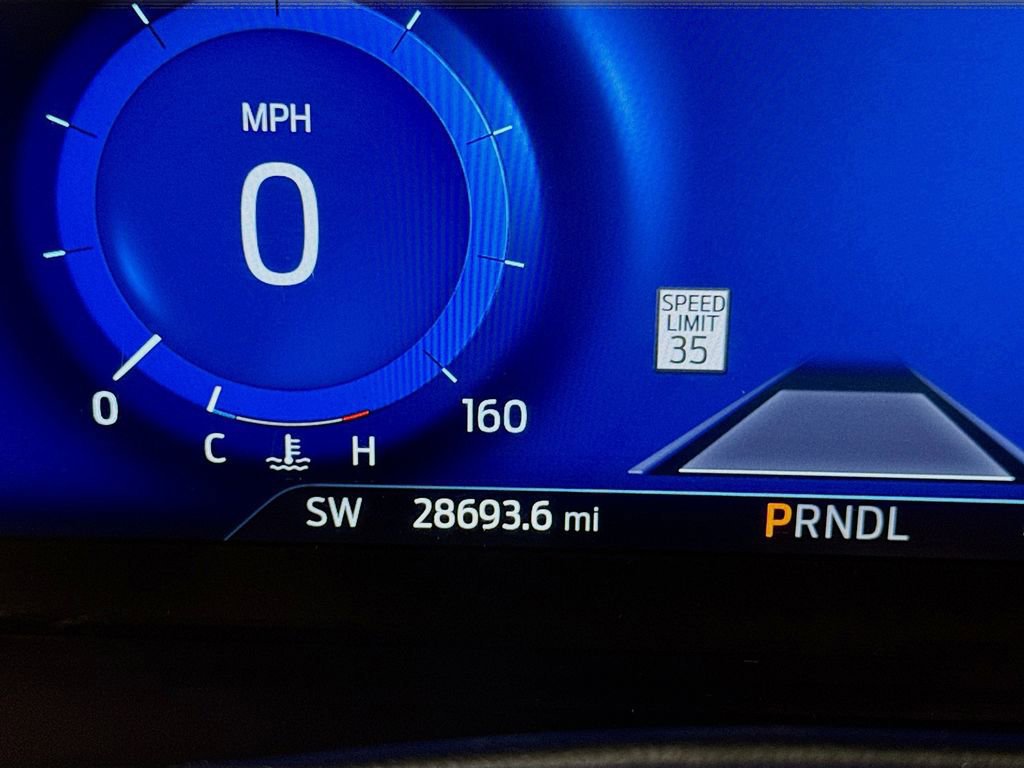 Certified 2023 Ford Explorer Platinum w/ Technology Package image 16