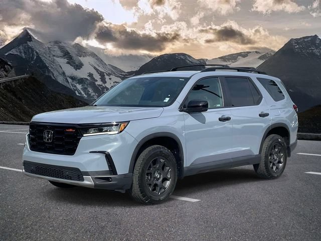 Used 2024 Honda Pilot TrailSport