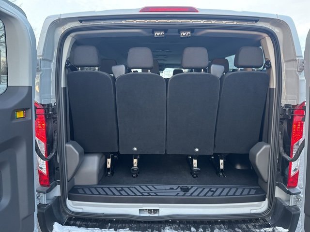 Certified 2024 Ford Transit 350 XL image 8