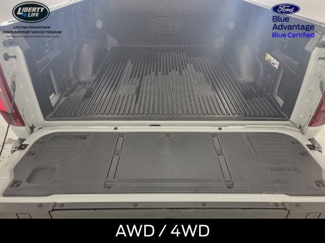 Certified 2024 Ford F150 XLT w/ Equipment Group 303A High AWD/4WD image 16