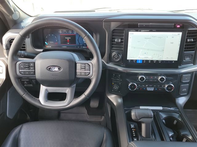 Certified 2025 Ford F150 Lariat w/ Equipment Group 502A High AWD/4WD image 9