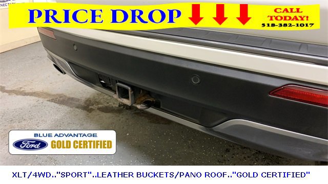 Certified 2022 Ford Explorer XLT w/ Equipment Group 202A image 21