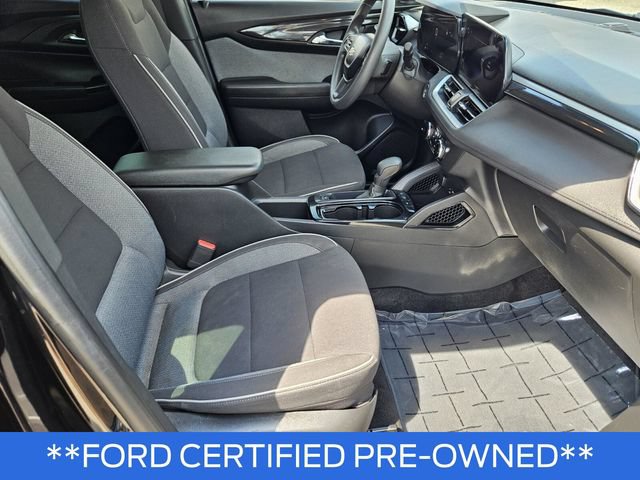 Used 2024 Chevrolet TrailBlazer LS FWD image 10