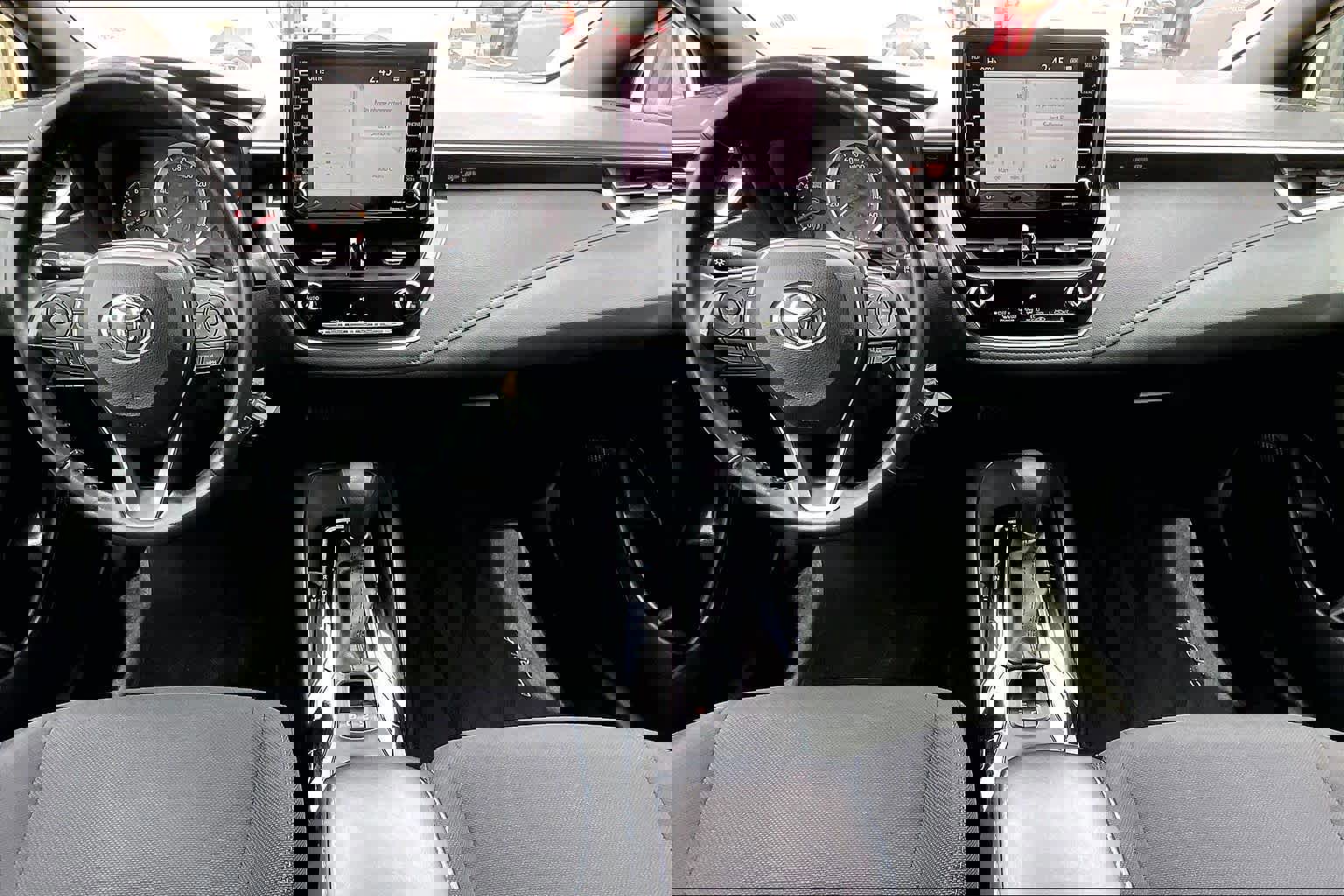 Used 2021 Toyota Corolla SE image 17