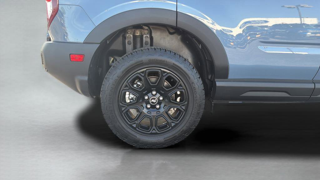 Certified 2025 Ford Bronco Sport Badlands AWD/4WD image 43