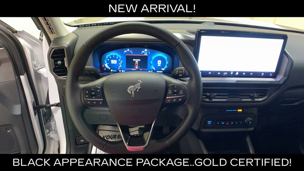 Certified 2025 Ford Bronco Sport Big Bend w/ Convenience Package AWD/4WD image 28