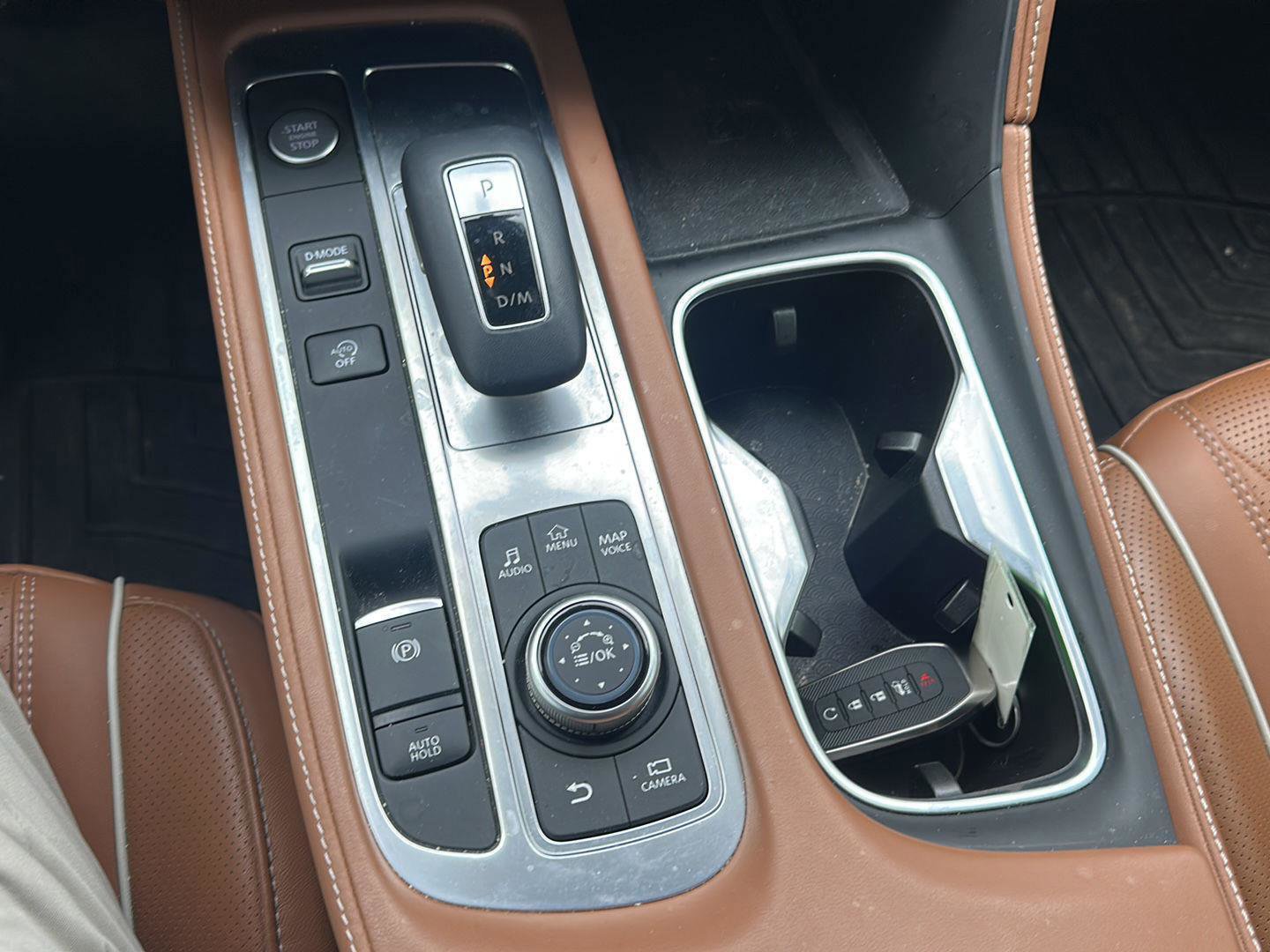 Used 2025 INFINITI QX60 Autograph w/ Cargo Package image 18