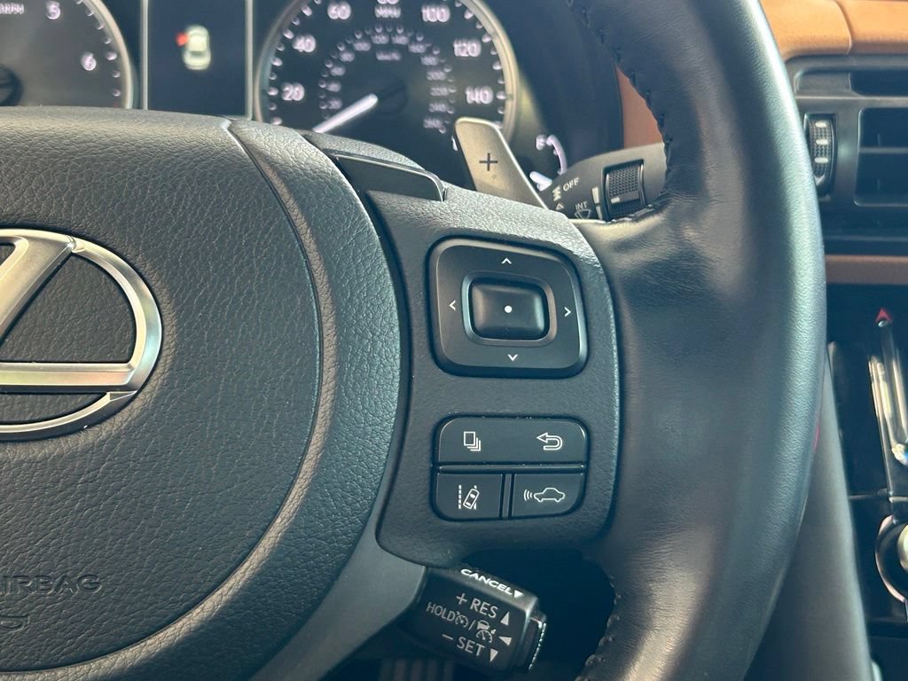 Used 2025 Lexus IS 350 F Sport w/ Accessory Package RWD image 40