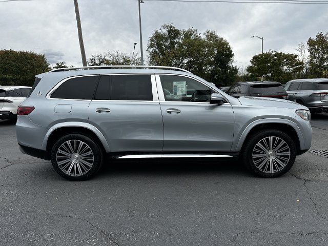 Used 2024 Mercedes-Benz Maybach GLS 600 4MATIC image 4