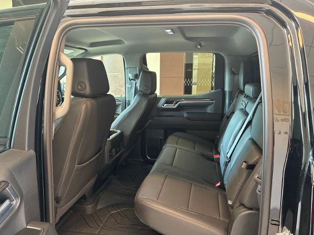 Used 2025 Chevrolet Silverado 1500 RST w/ Convenience Package II AWD/4WD image 11