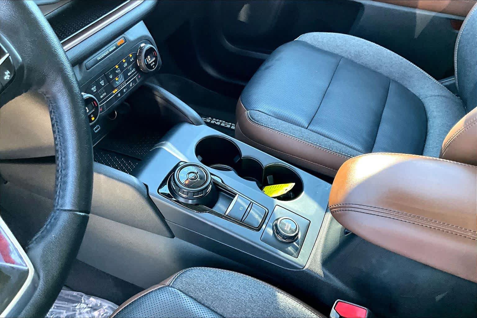 Certified 2021 Ford Bronco Sport Outer Banks AWD/4WD image 17
