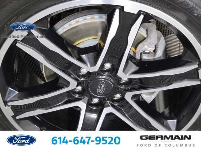 Certified 2019 Ford Expedition Limited w/ Equipment Group 303A AWD/4WD image 13