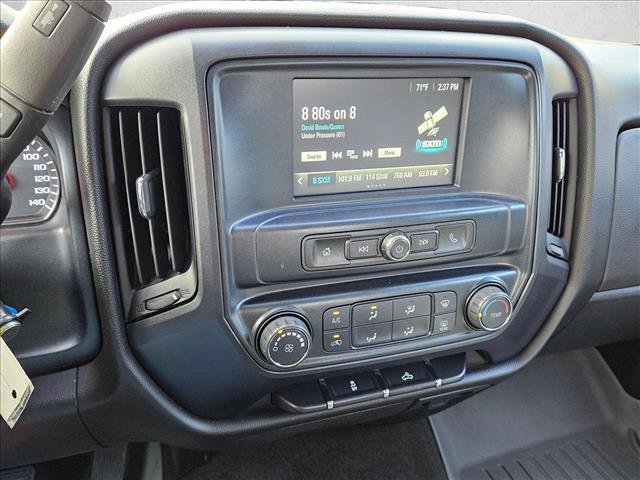 Used 2018 Chevrolet Silverado 1500 Custom w/ Texas Edition image 11