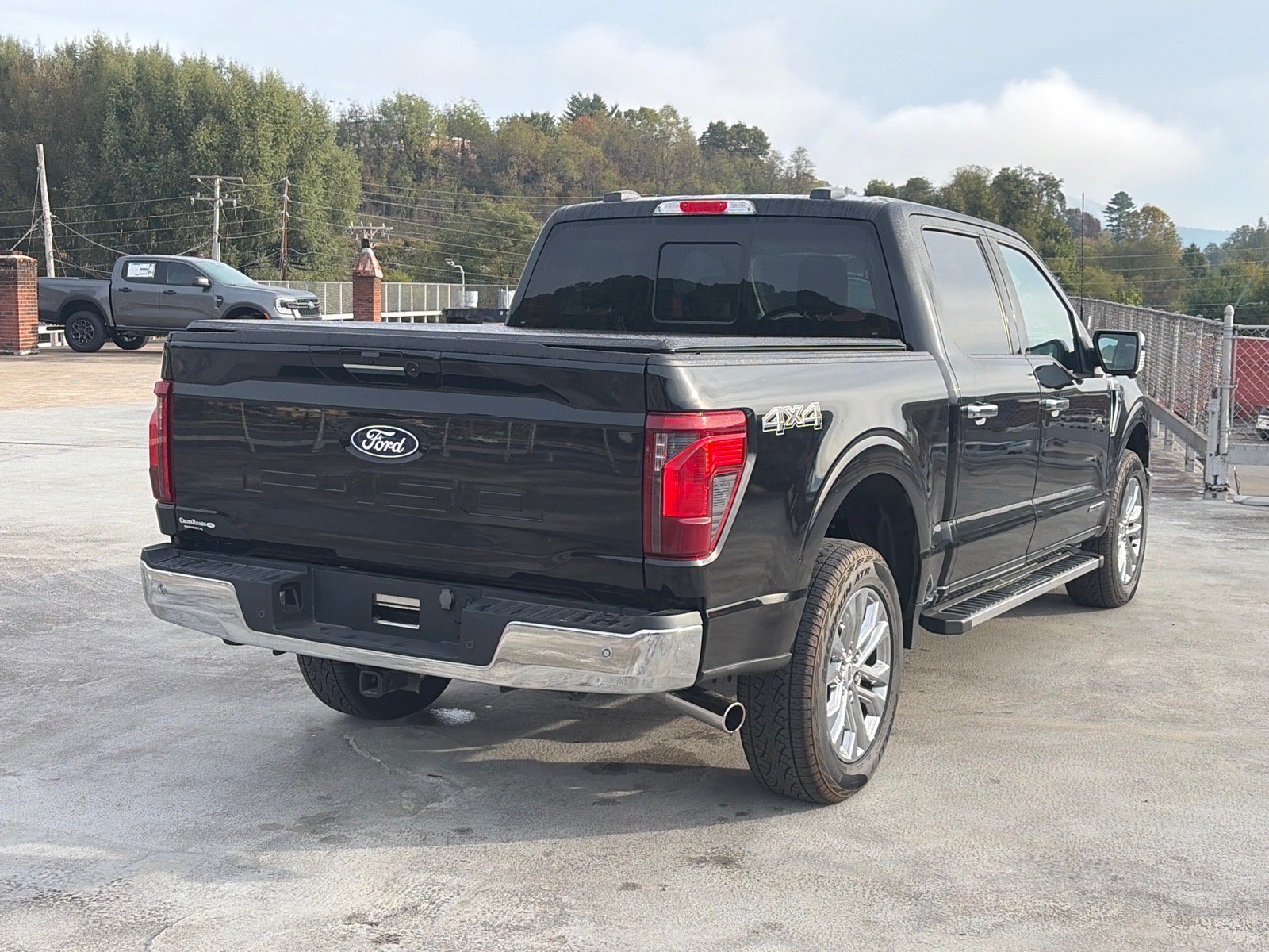 Certified 2024 Ford F150 XLT w/ Equipment Group 302A MID AWD/4WD image 3