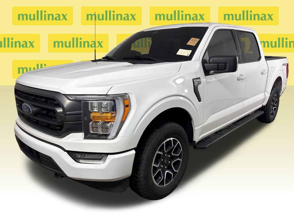 Certified 2023 Ford F150 XLT w/ Equipment Group 302A High AWD/4WD image 14