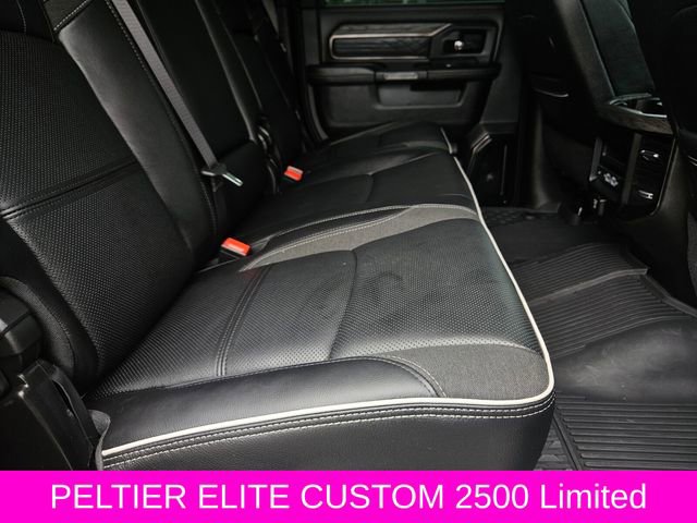 Used 2025 RAM 2500 Limited image 18