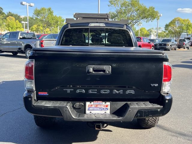 Used 2021 Toyota Tacoma TRD Off-Road w/ TRD Premium Off Road Package AWD/4WD image 12