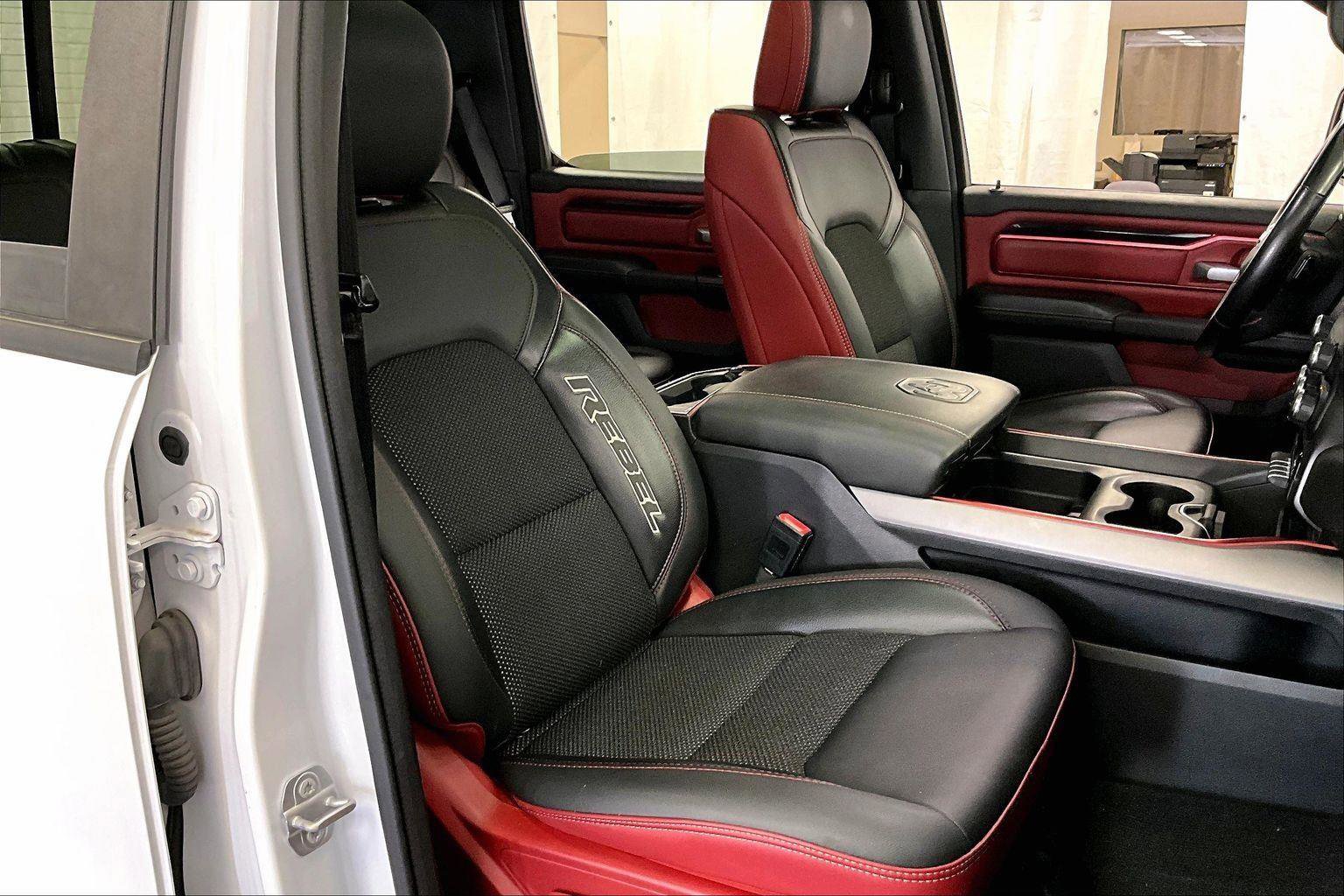 Used 2022 RAM 1500 Rebel w/ Rebel Level B Equipment Group image 7