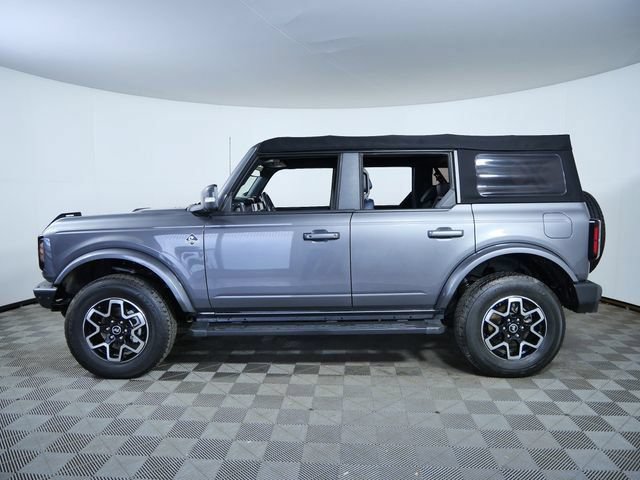 Certified 2022 Ford Bronco Outer Banks AWD/4WD image 6