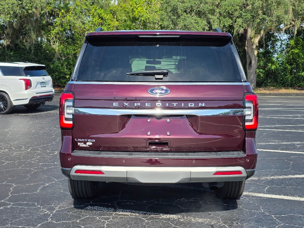 Certified 2024 Ford Expedition Limited RWD image 12