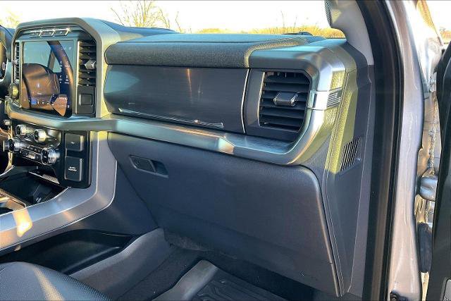 Certified 2023 Ford F150 Lariat w/ Max Trailer Tow Package image 15