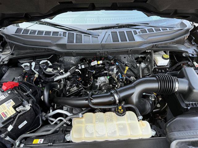 Certified 2023 Ford F150 XLT w/ Equipment Group 302A High AWD/4WD image 28