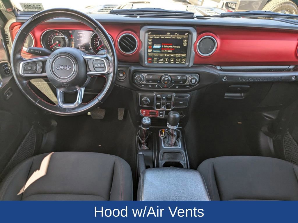 Used 2021 Jeep Wrangler Unlimited Rubicon image 17