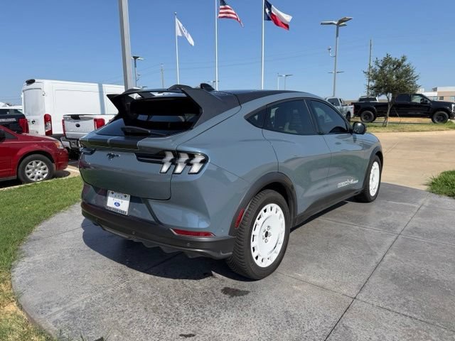 Certified 2024 Ford Mustang Mach-E GT AWD/4WD image 7