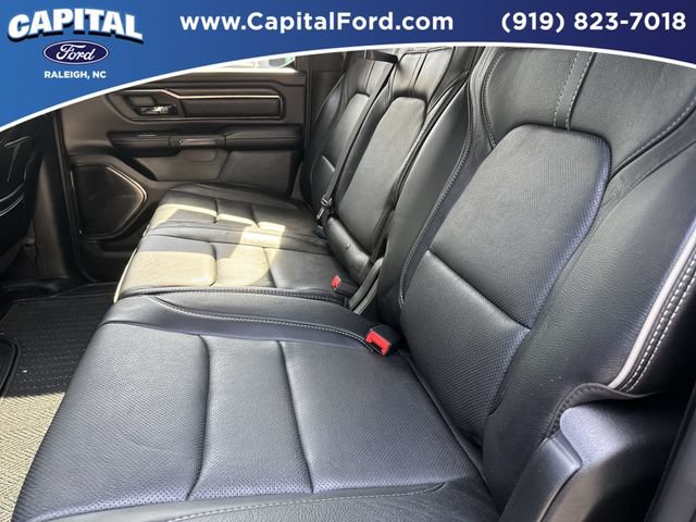 Used 2023 RAM 1500 Limited w/ (RED) Edition AWD/4WD image 18