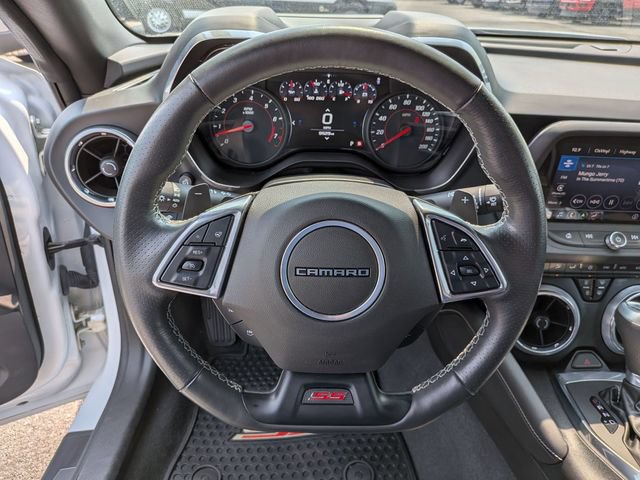 Used 2024 Chevrolet Camaro SS RWD image 9