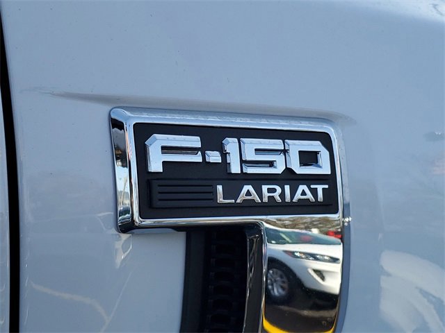 Certified 2022 Ford F150 Lariat w/ Bed Utility Package image 7