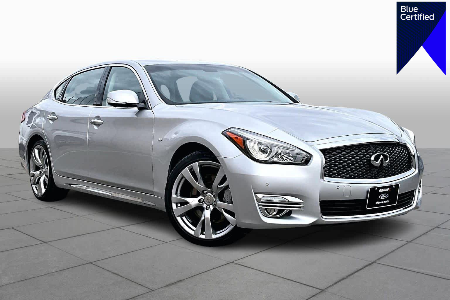 Used 2018 INFINITI Q70 L 3.7 image 1