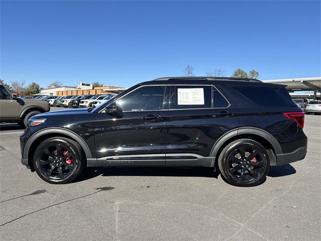 Certified 2023 Ford Explorer ST w/ Equipment Group 401A image 3