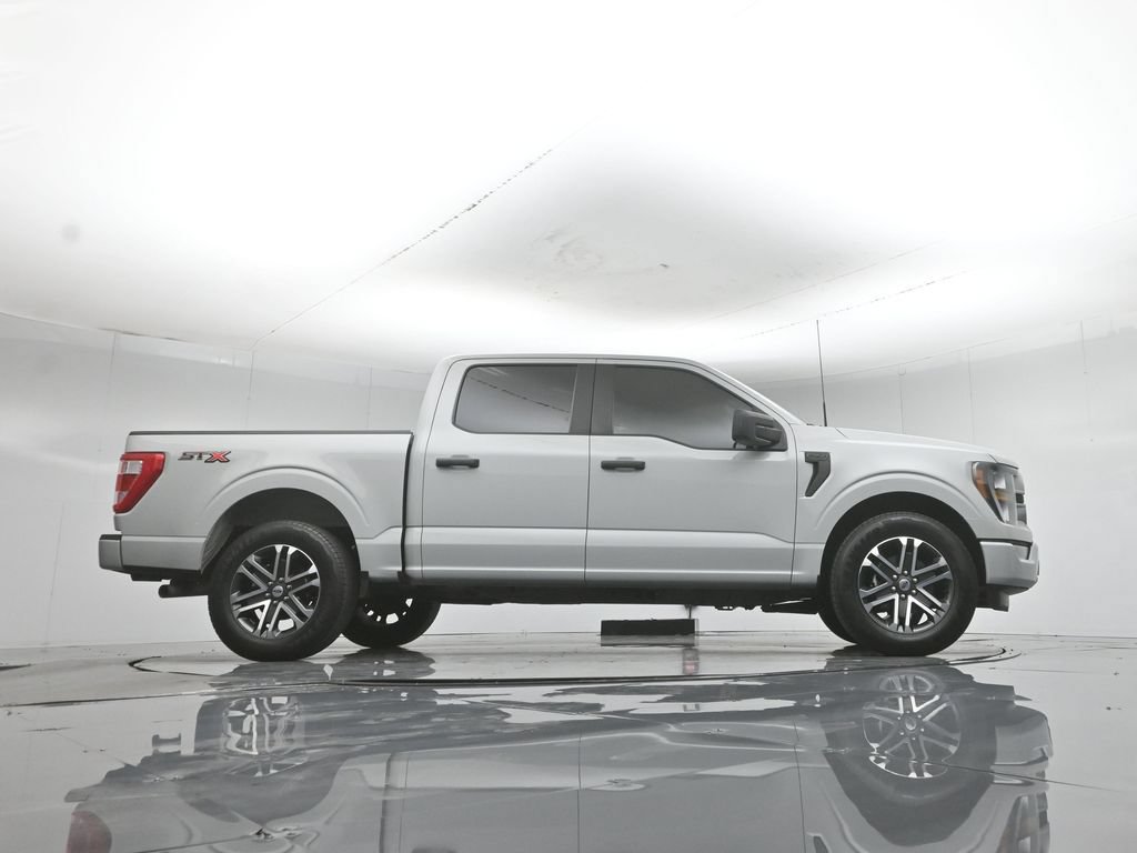 Certified 2023 Ford F150 XL w/ STX Appearance Package RWD image 47