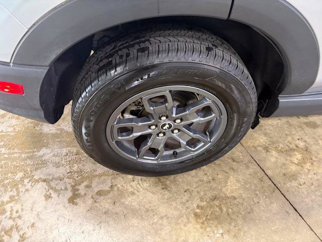 Certified 2022 Ford Bronco Sport Big Bend w/ Convenience Package AWD/4WD image 29