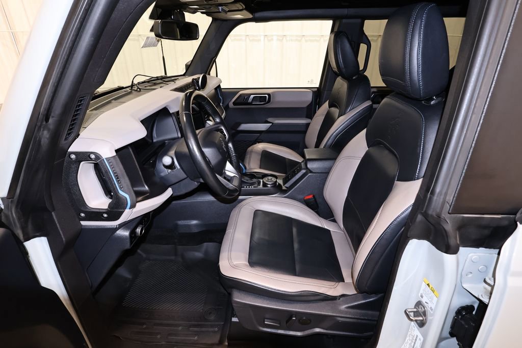 Certified 2023 Ford Bronco Wildtrak AWD/4WD image 17
