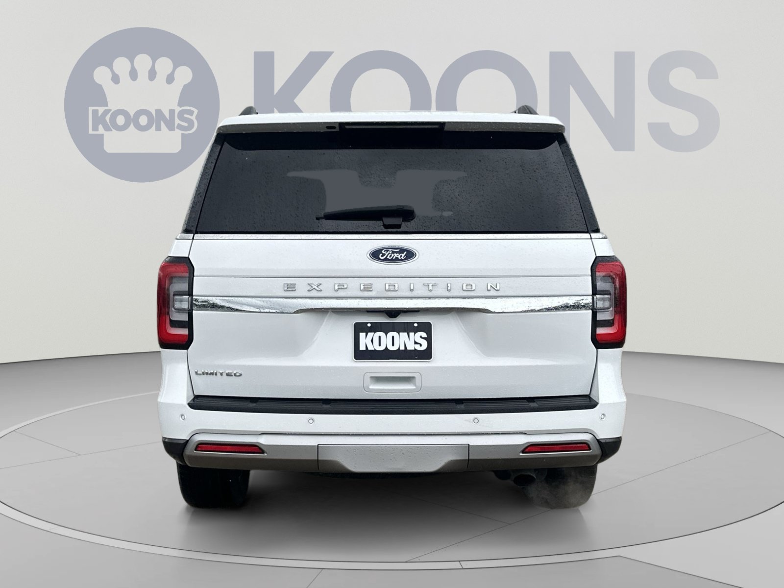 Certified 2024 Ford Expedition Limited AWD/4WD image 10